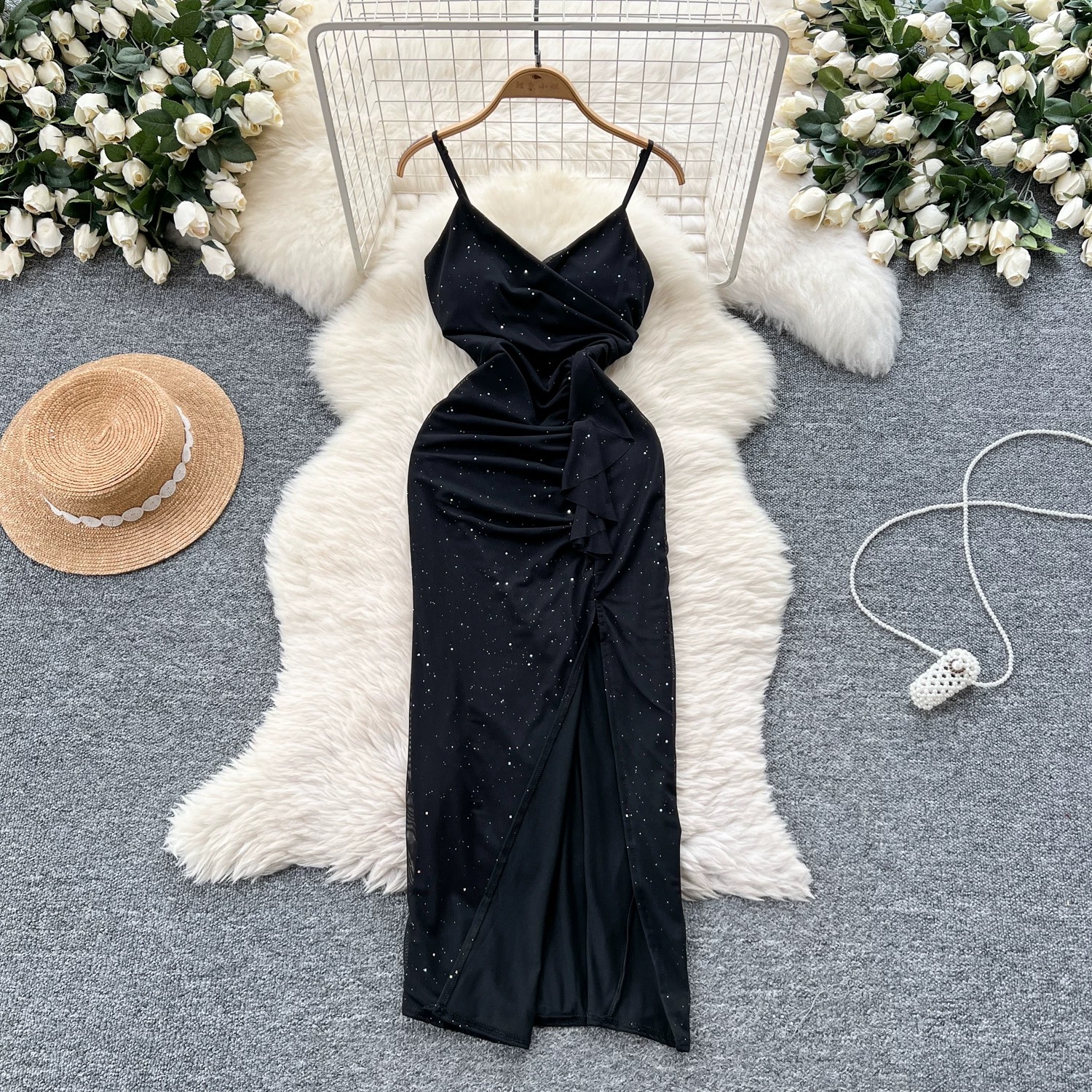 Flex some time dress FBC350 images